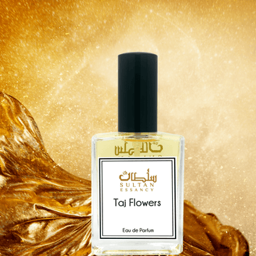 Sultan Essancy Taj Flowers Perfume For Women - Plenty Perfumes